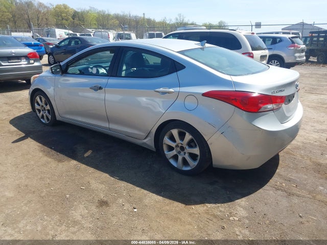HYUNDAI ELANTRA LIMITED - 3