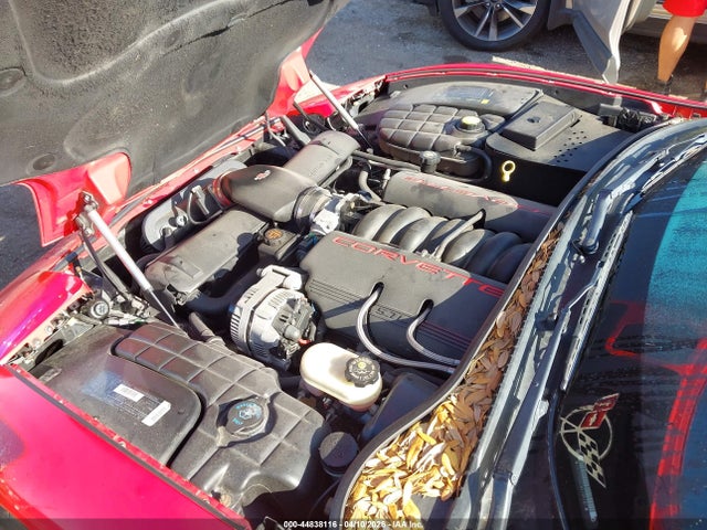 CHEVROLET CORVETTE - 10