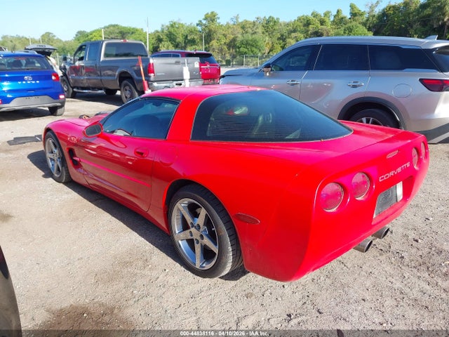 CHEVROLET CORVETTE - 3