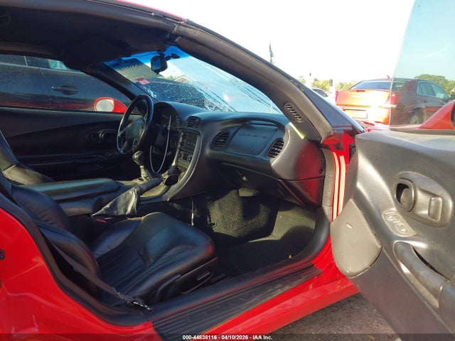 CHEVROLET CORVETTE - 5