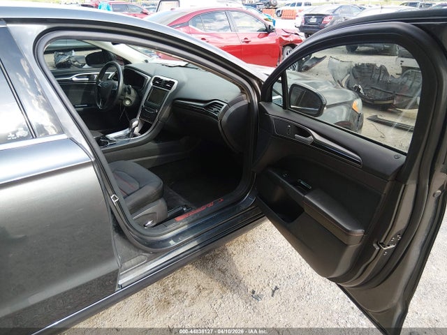 FORD FUSION SE - 5