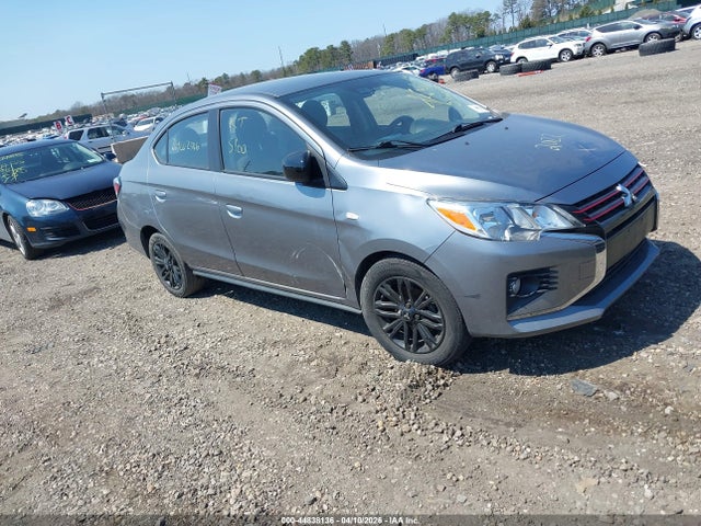 2022 MITSUBISHI MIRAGE BLACK EDITION