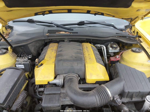 CHEVROLET CAMARO 2SS - 10