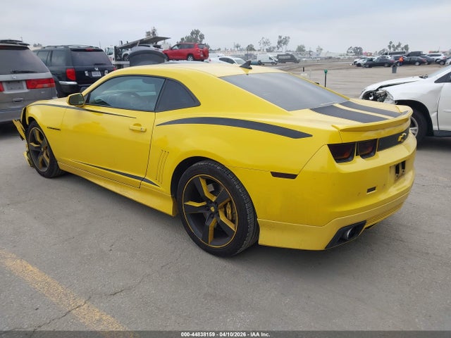 CHEVROLET CAMARO 2SS - 3