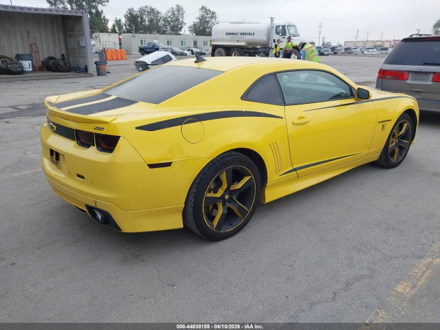 CHEVROLET CAMARO 2SS - 4