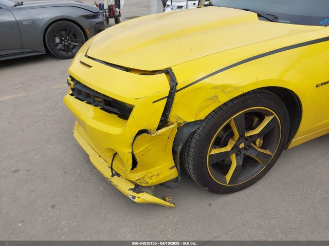 CHEVROLET CAMARO 2SS - 6