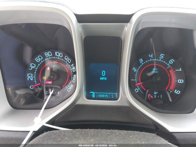 CHEVROLET CAMARO 2SS - 7