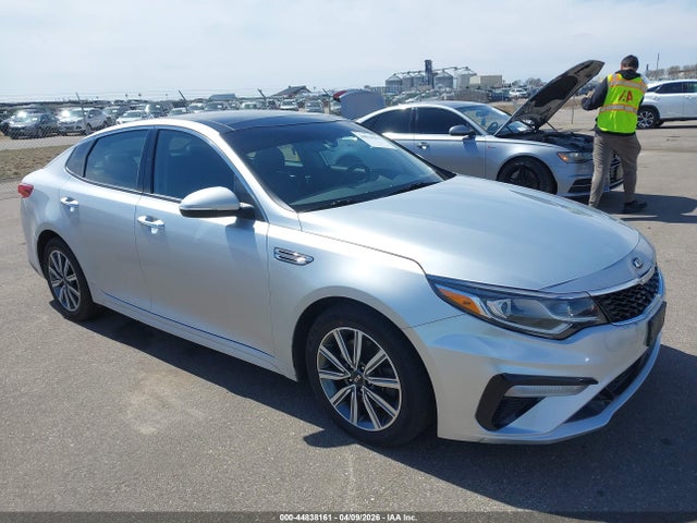 2020 KIA OPTIMA EX PREMIUM