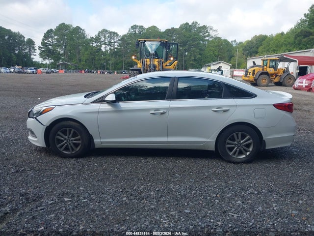 2017 Hyundai SONATA SE 缩略图 14