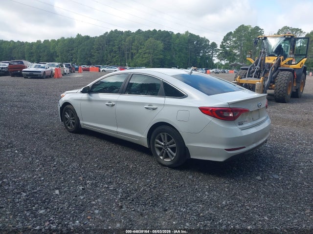 2017 Hyundai SONATA SE — фото 3