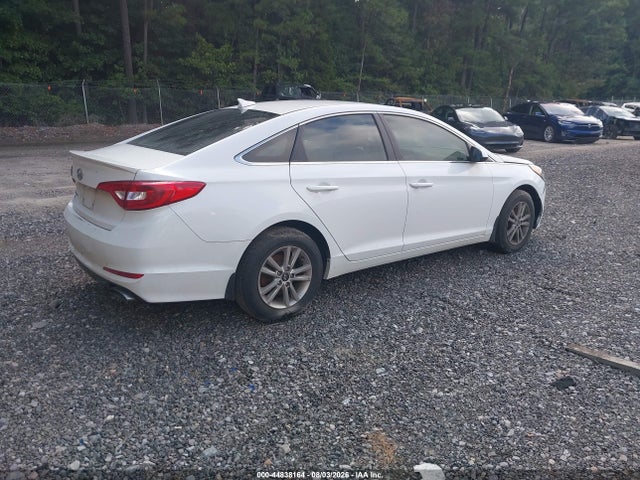 2017 Hyundai SONATA SE — фото 4