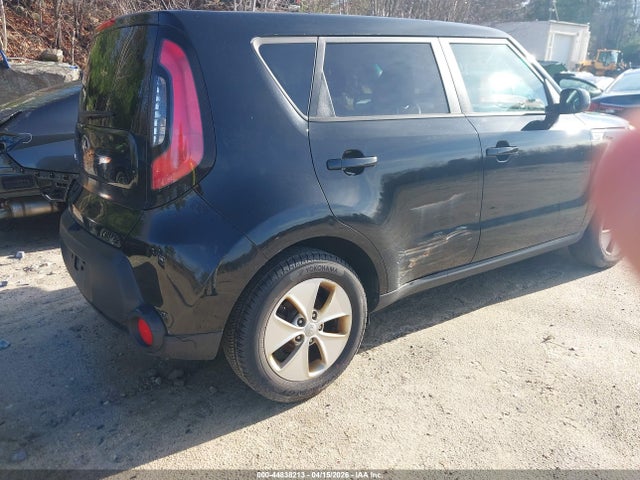KIA SOUL - 4