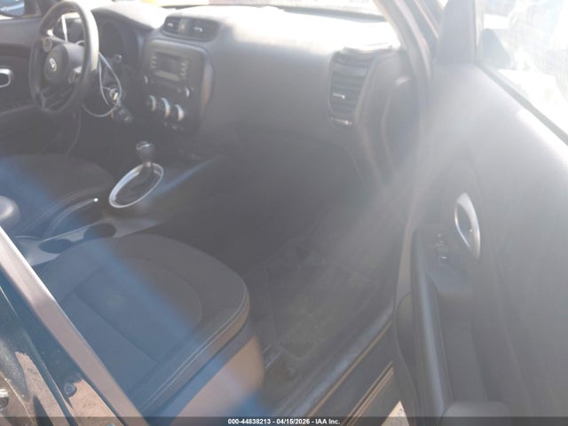 KIA SOUL - 5