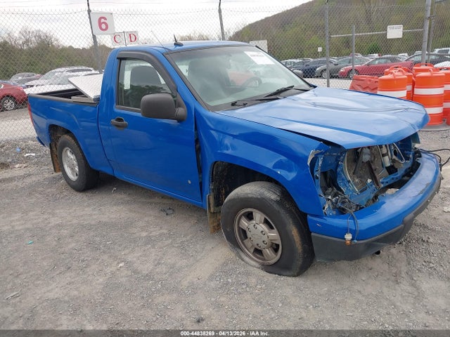 CHEVROLET COLORADO LS - 1