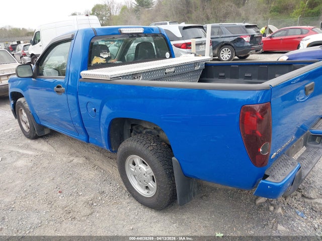 CHEVROLET COLORADO LS - 3