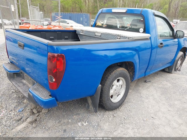 CHEVROLET COLORADO LS - 4