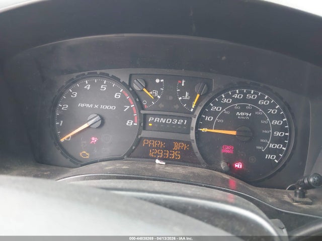 CHEVROLET COLORADO LS - 7