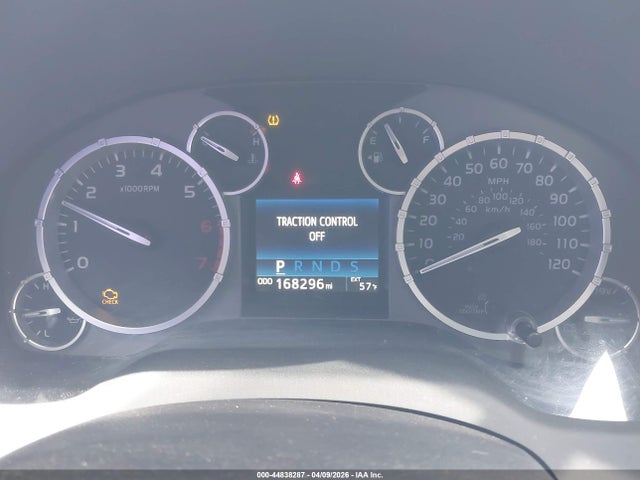 TOYOTA TUNDRA - 7