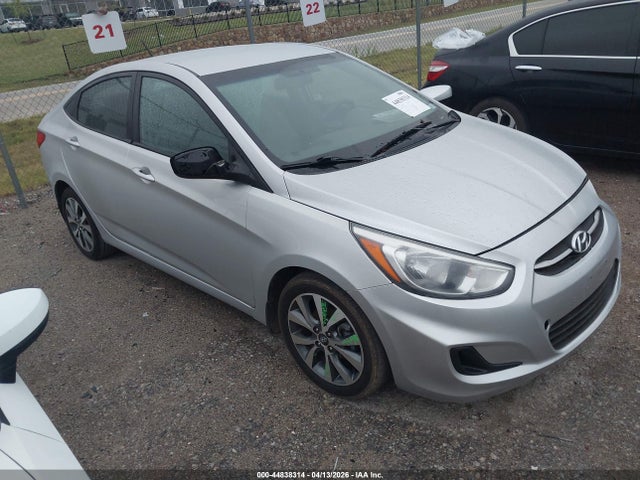 HYUNDAI ACCENT VALUE EDITION - 1