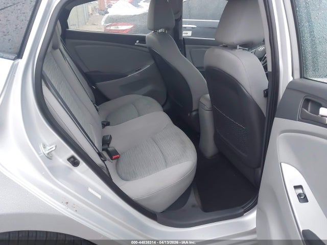 HYUNDAI ACCENT VALUE EDITION - 8