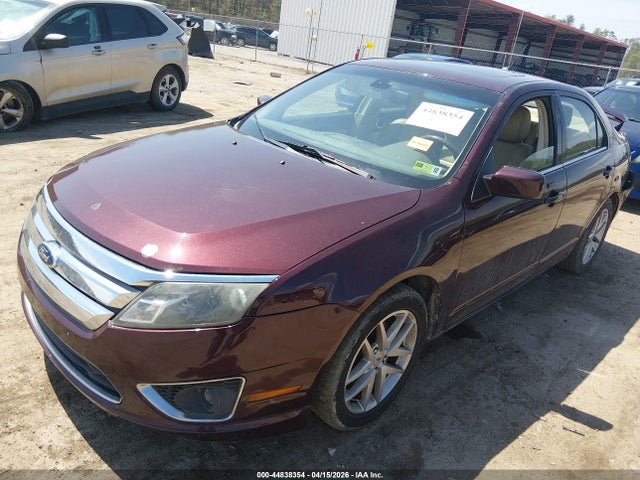 FORD FUSION SEL - 2