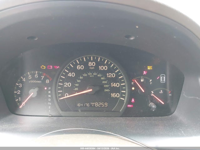 HONDA ACCORD 3.0 EX - 7