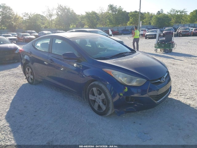 HYUNDAI ELANTRA GLS - 1