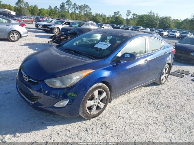 HYUNDAI ELANTRA GLS - 2