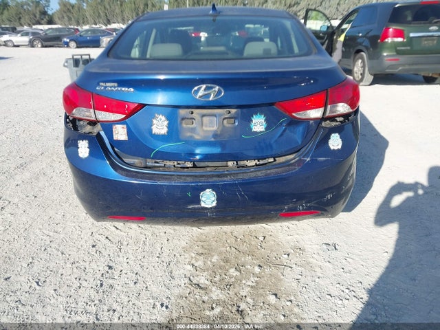 HYUNDAI ELANTRA GLS - 6
