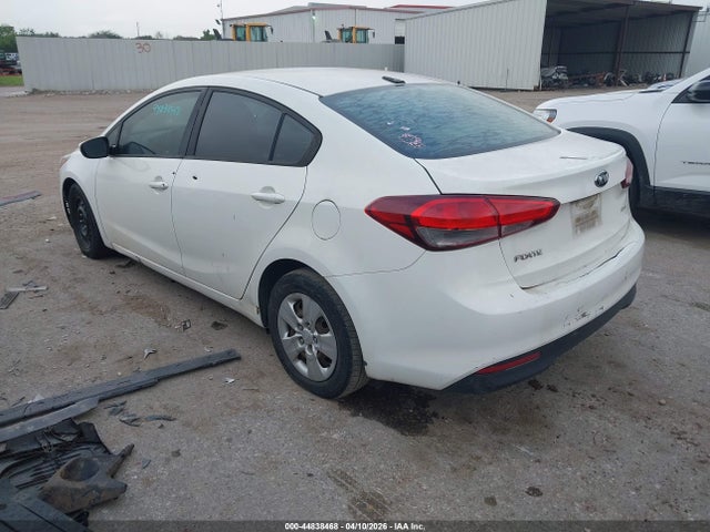 KIA FORTE LX - 3