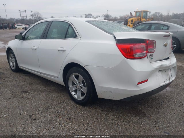 CHEVROLET MALIBU - 3