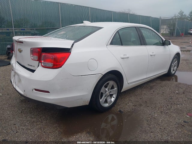 CHEVROLET MALIBU - 4