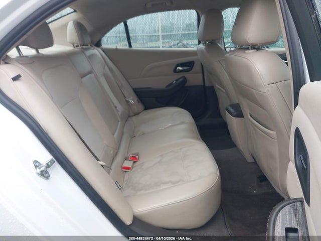 CHEVROLET MALIBU - 8