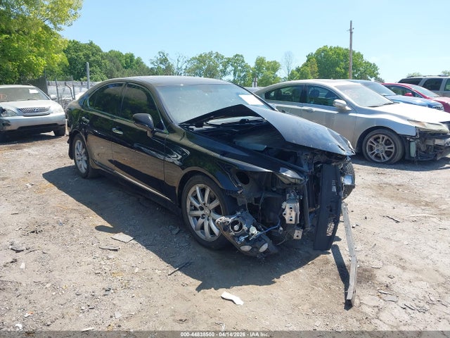 2007 LEXUS LS 