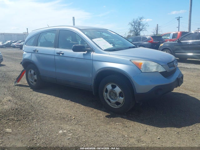 2009 HONDA CR-V LX