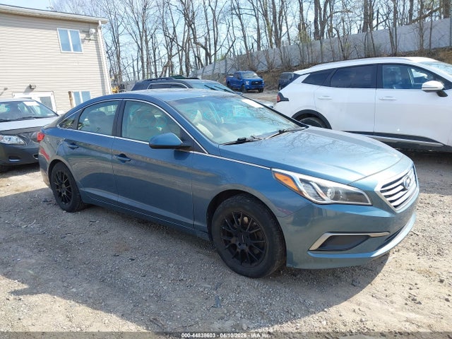 HYUNDAI SONATA SE - 1