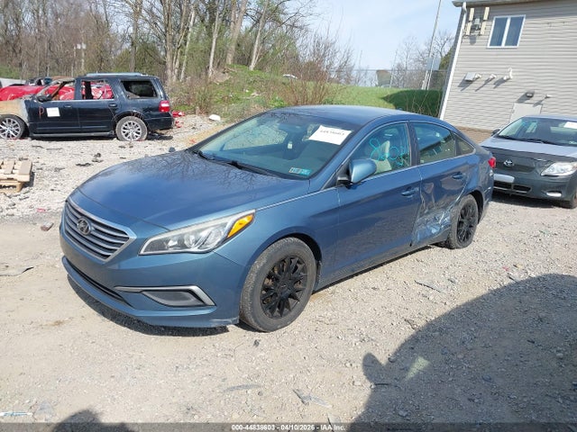 HYUNDAI SONATA SE - 2