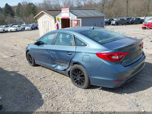 HYUNDAI SONATA SE - 3