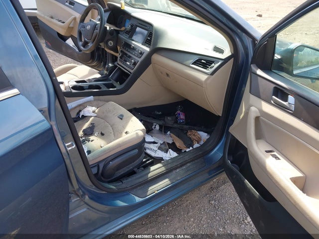 HYUNDAI SONATA SE - 5