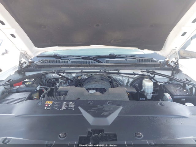 صورة 10 لـ 2016 Chevrolet SILVERADO 1500 1LT