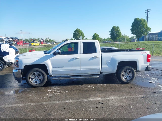 2016 Chevrolet SILVERADO 1500 1LT — миниатюра 15