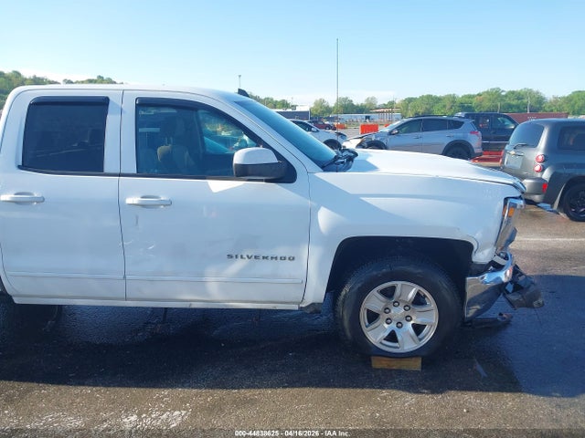 2016 Chevrolet SILVERADO 1500 1LT — миниатюра 18