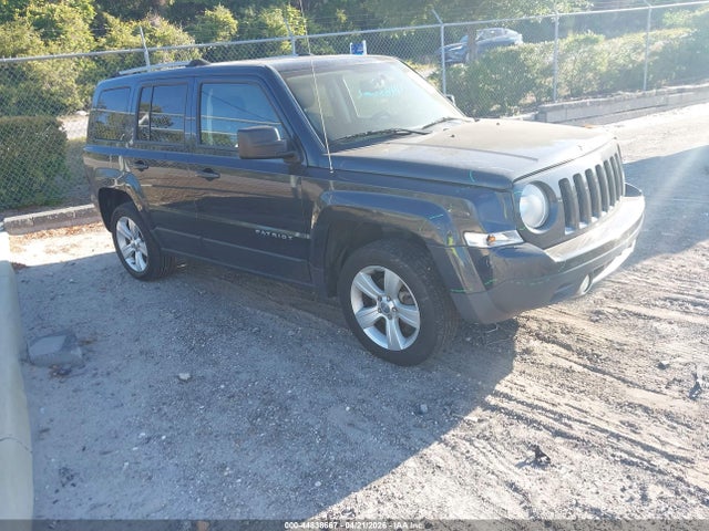 2014 JEEP PATRIOT LIMITED