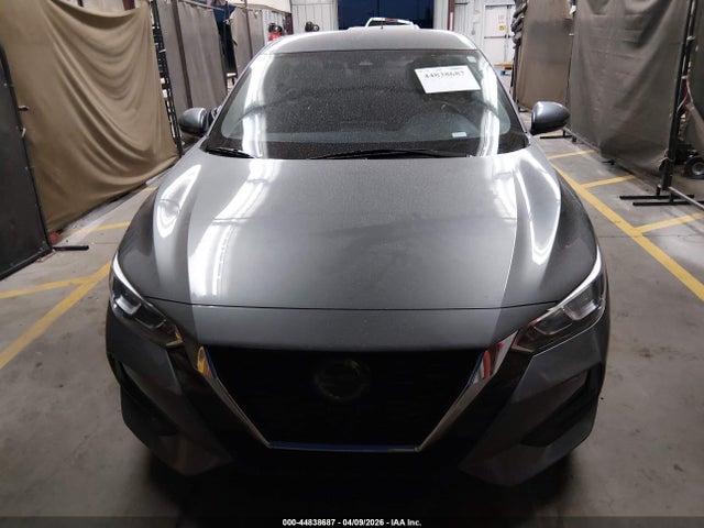 2023 Nissan SENTRA S XTRONIC CVT 缩略图 13