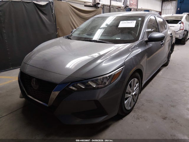 صورة 2 لـ 2023 Nissan SENTRA S XTRONIC CVT