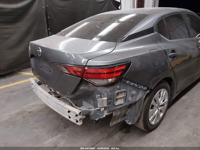 صورة 6 لـ 2023 Nissan SENTRA S XTRONIC CVT