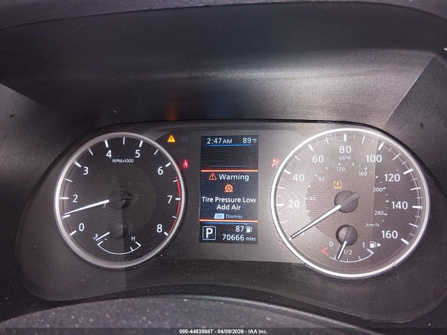صورة 7 لـ 2023 Nissan SENTRA S XTRONIC CVT
