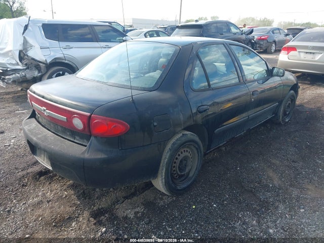 CHEVROLET CAVALIER - 4