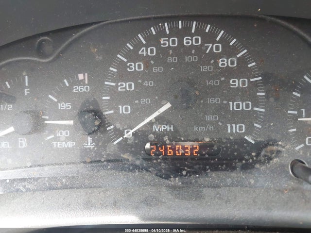 CHEVROLET CAVALIER - 7