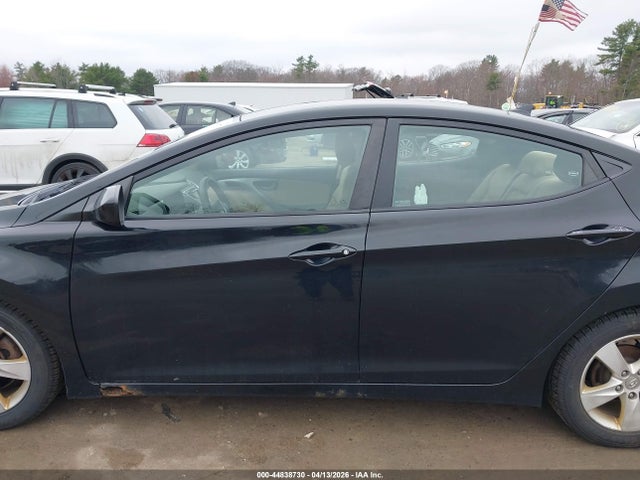 HYUNDAI ELANTRA GLS - 6